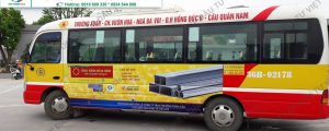 Lộ trình xe buýt Thọ Xuân