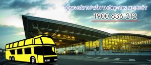 Liên hệ hỗ trợ thông tin xe buýt sân bay Pleiku Chư Sê